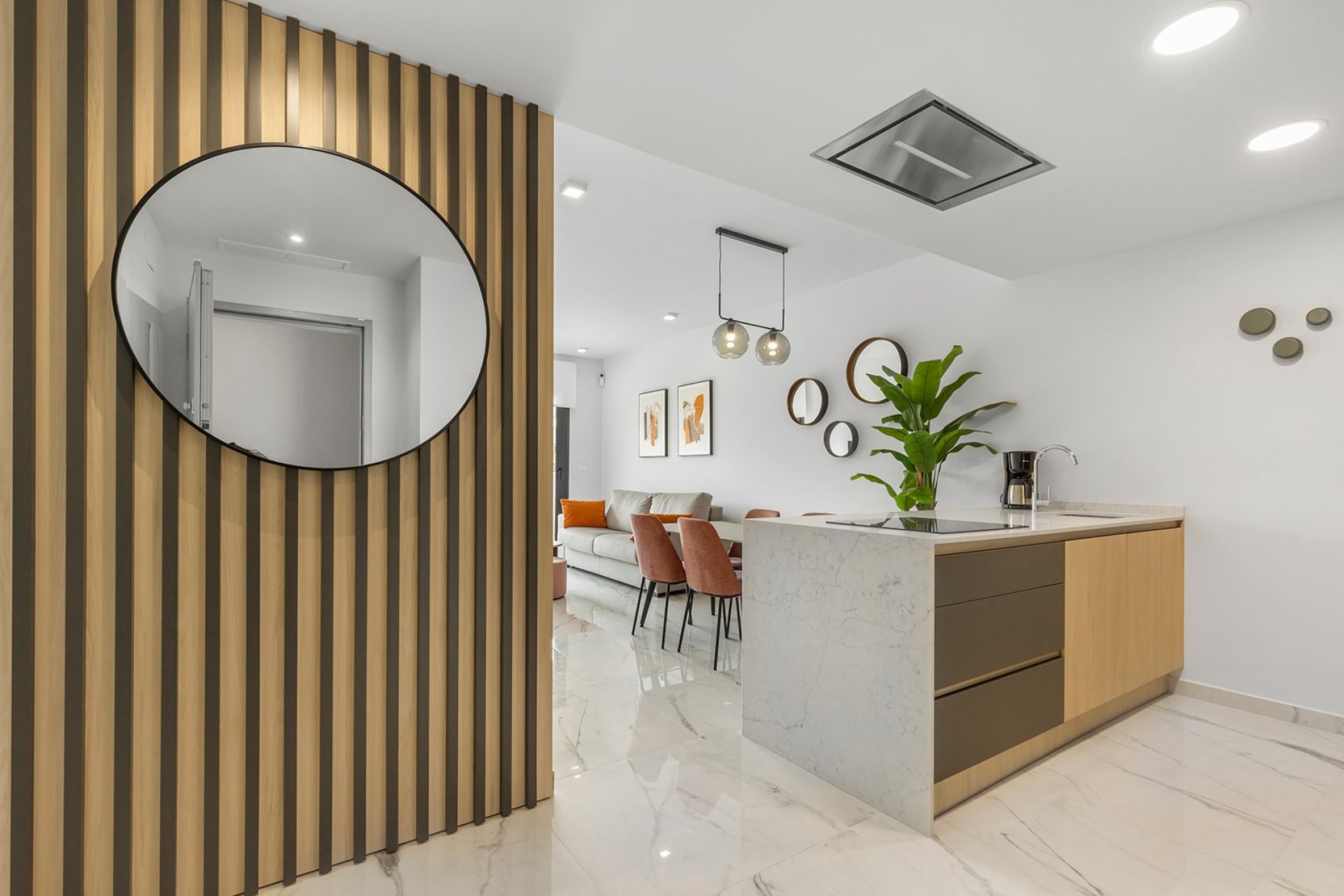 Resale - Apartment - Orihuela - Costa Blanca South
