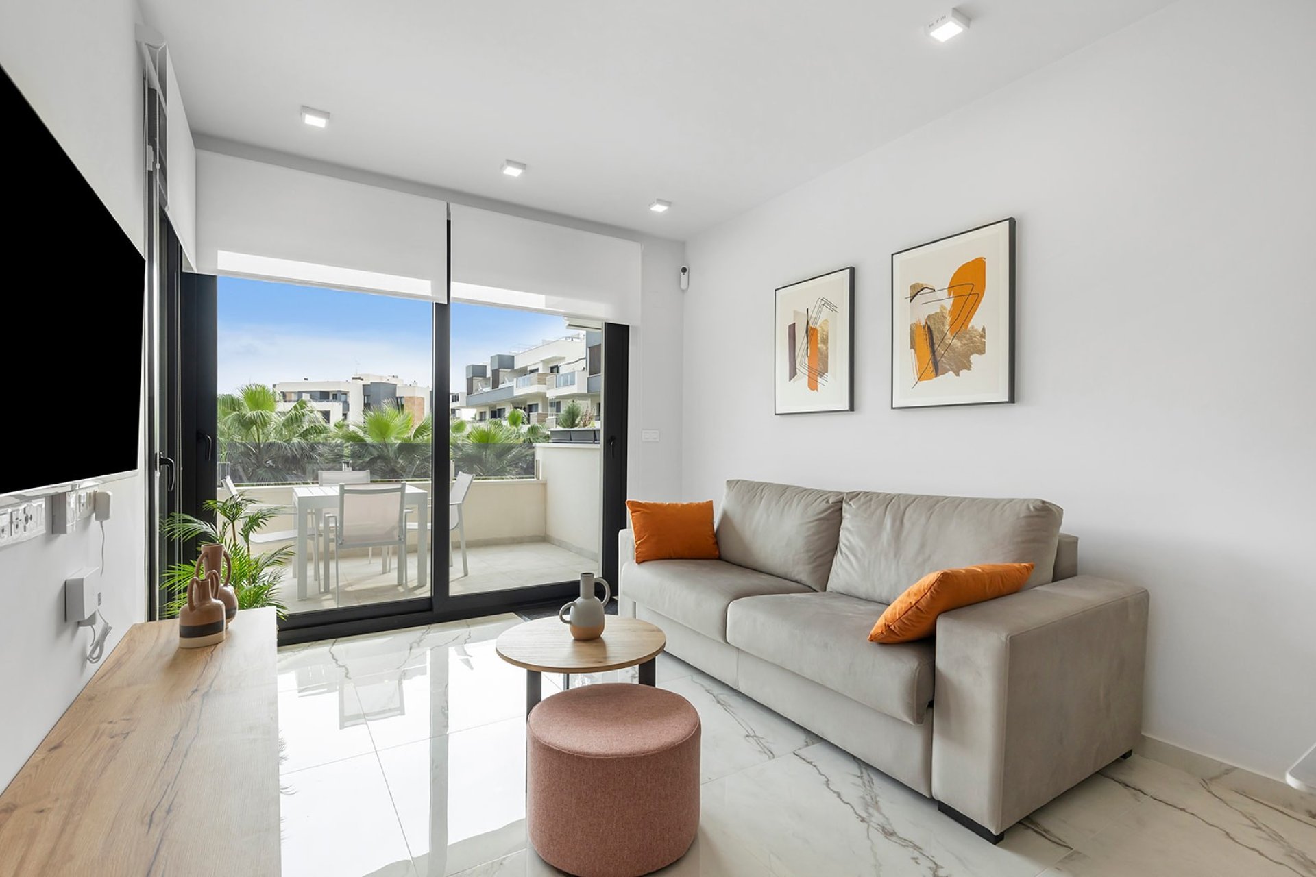 Resale - Apartment - Orihuela - Costa Blanca South