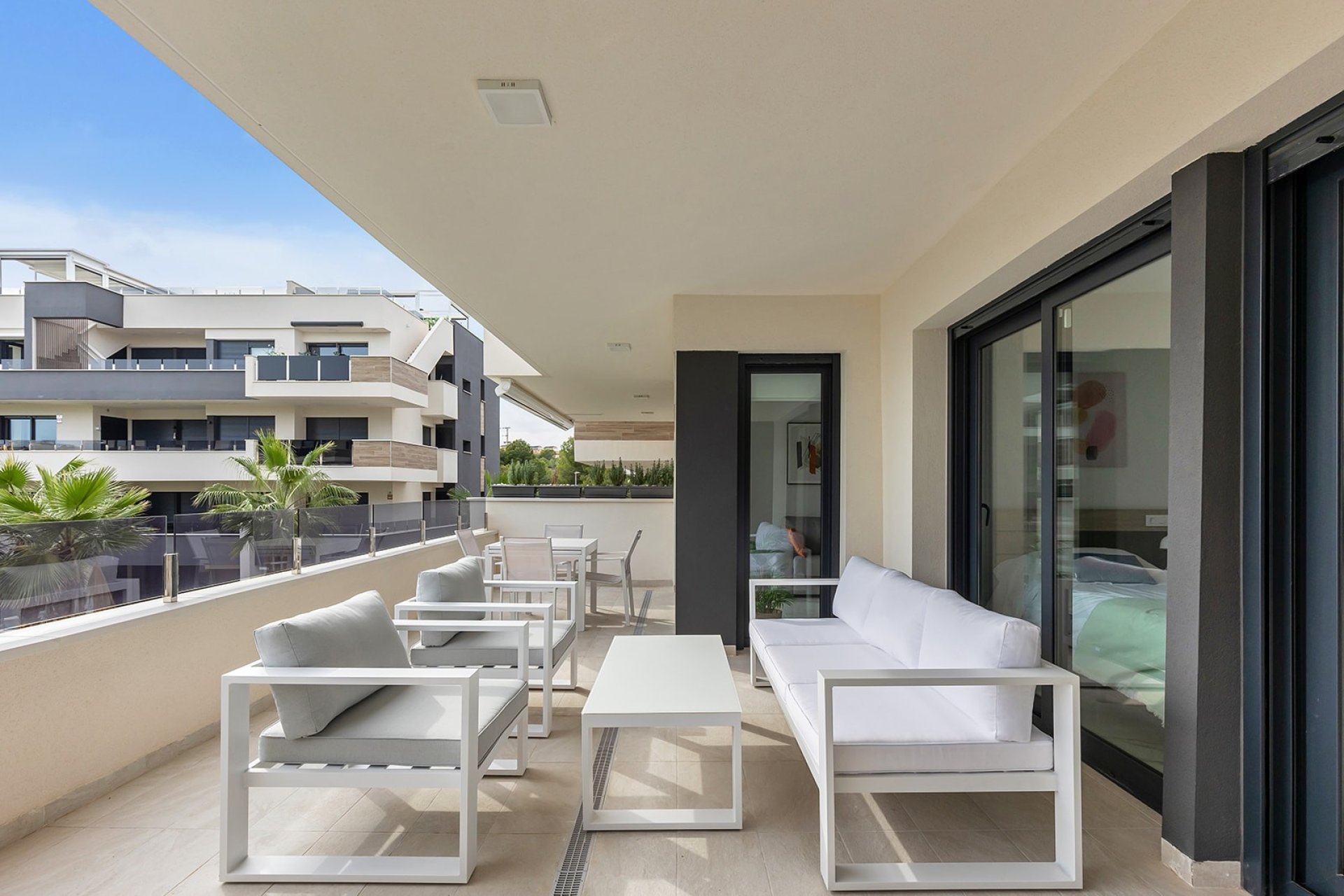 Resale - Apartment - Orihuela - Costa Blanca South