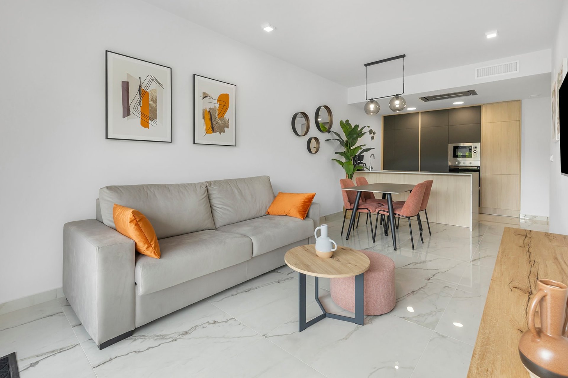 Resale - Apartment - Orihuela - Costa Blanca South