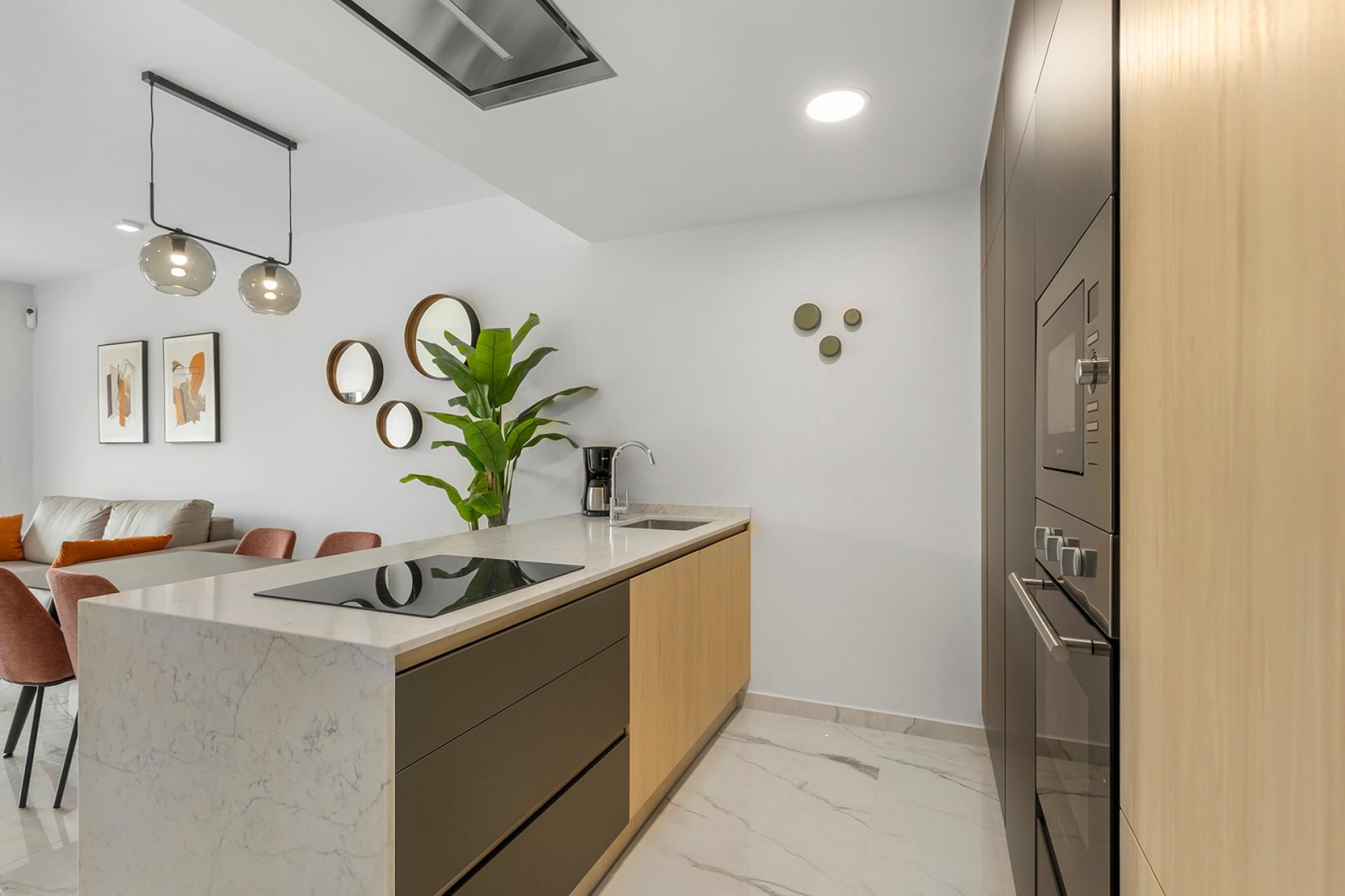 Resale - Apartment - Orihuela - Costa Blanca South