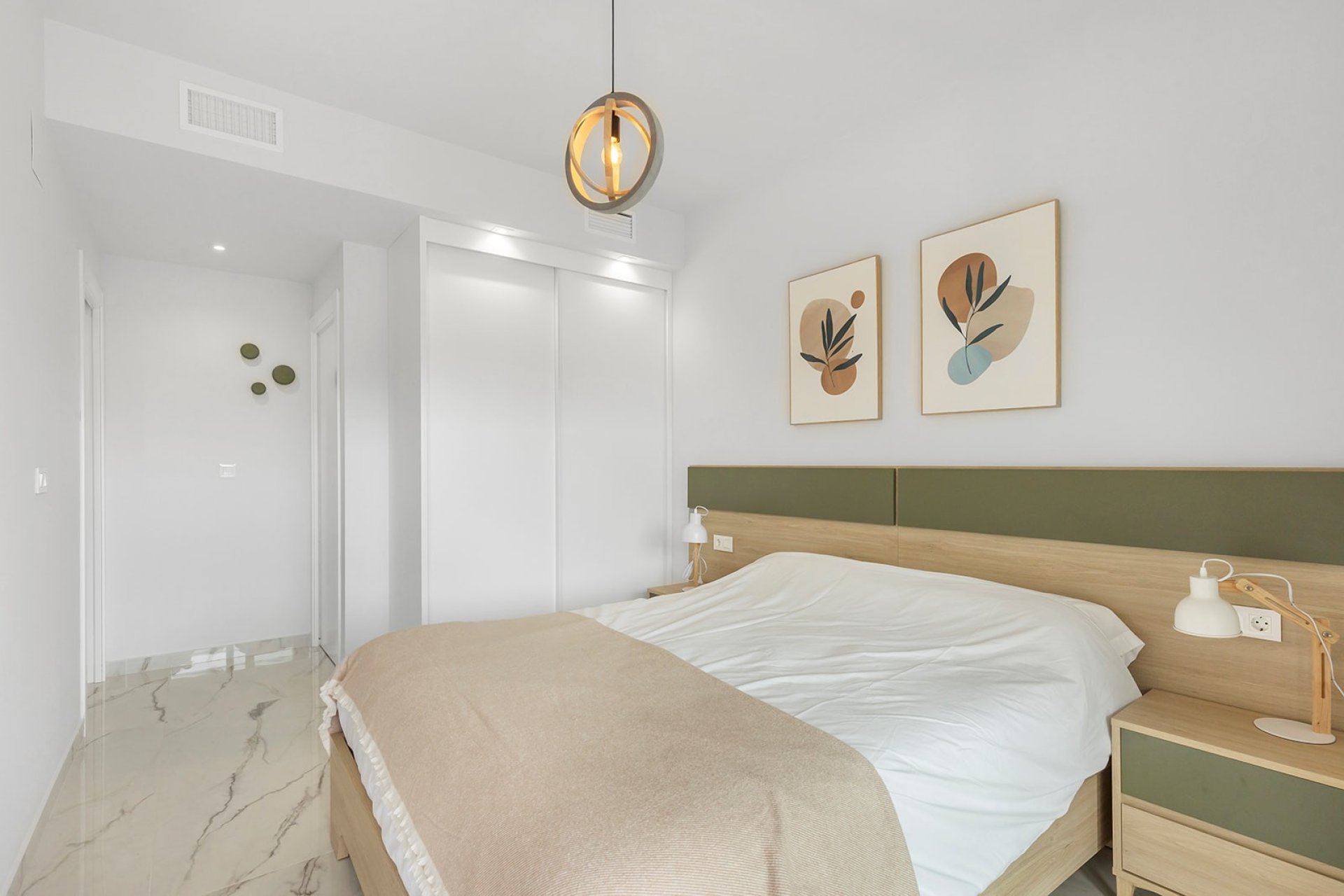Resale - Apartment - Orihuela - Costa Blanca South