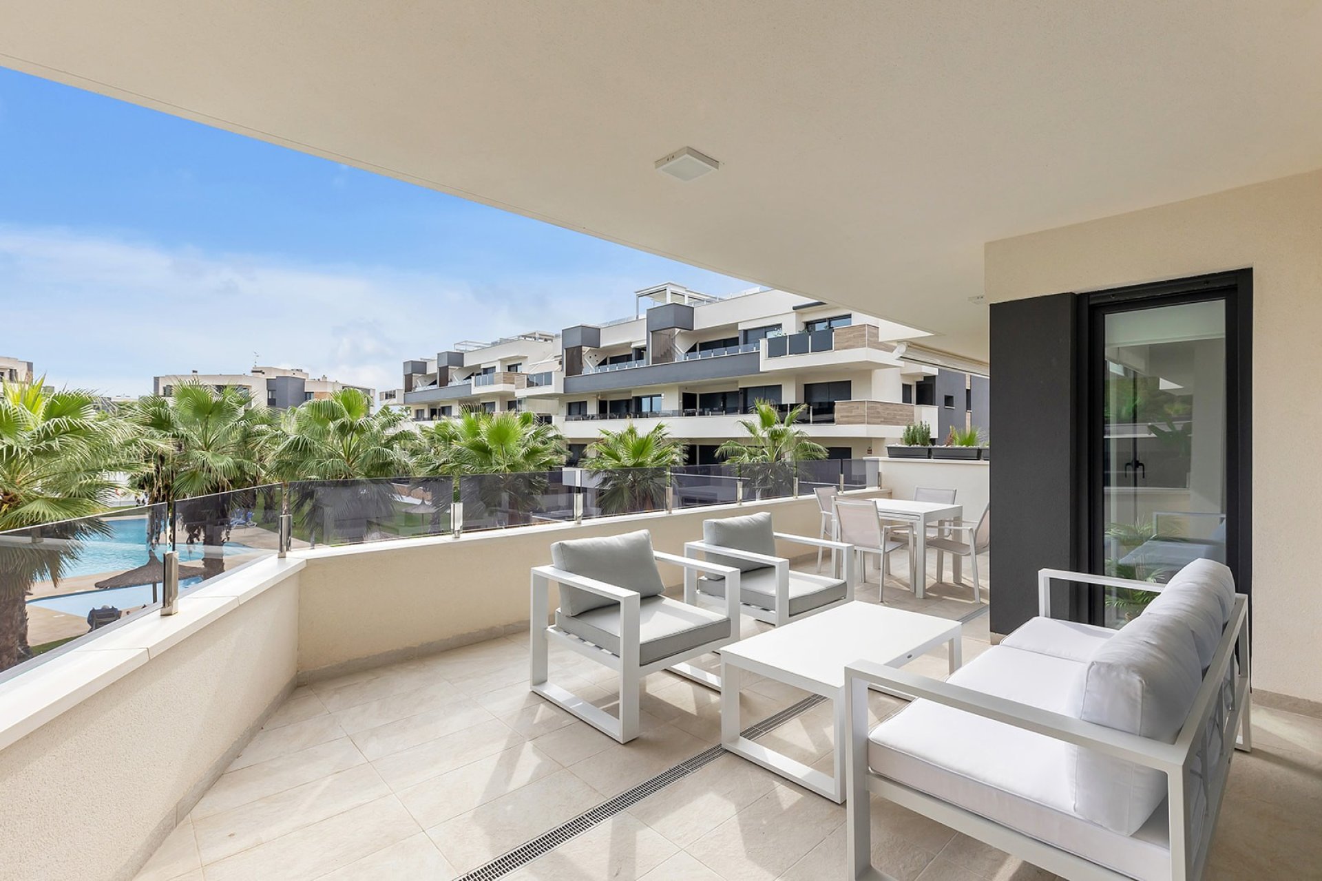 Resale - Apartment - Orihuela - Costa Blanca South