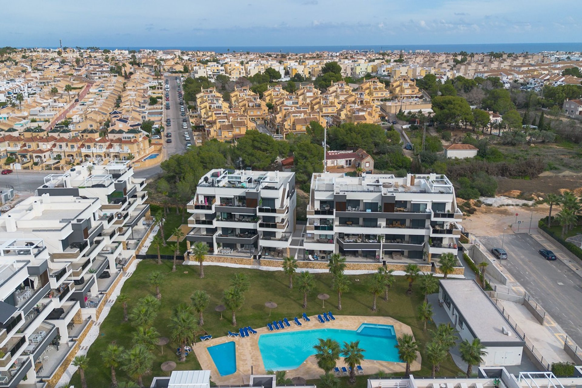 Resale - Apartment - Orihuela - Costa Blanca South