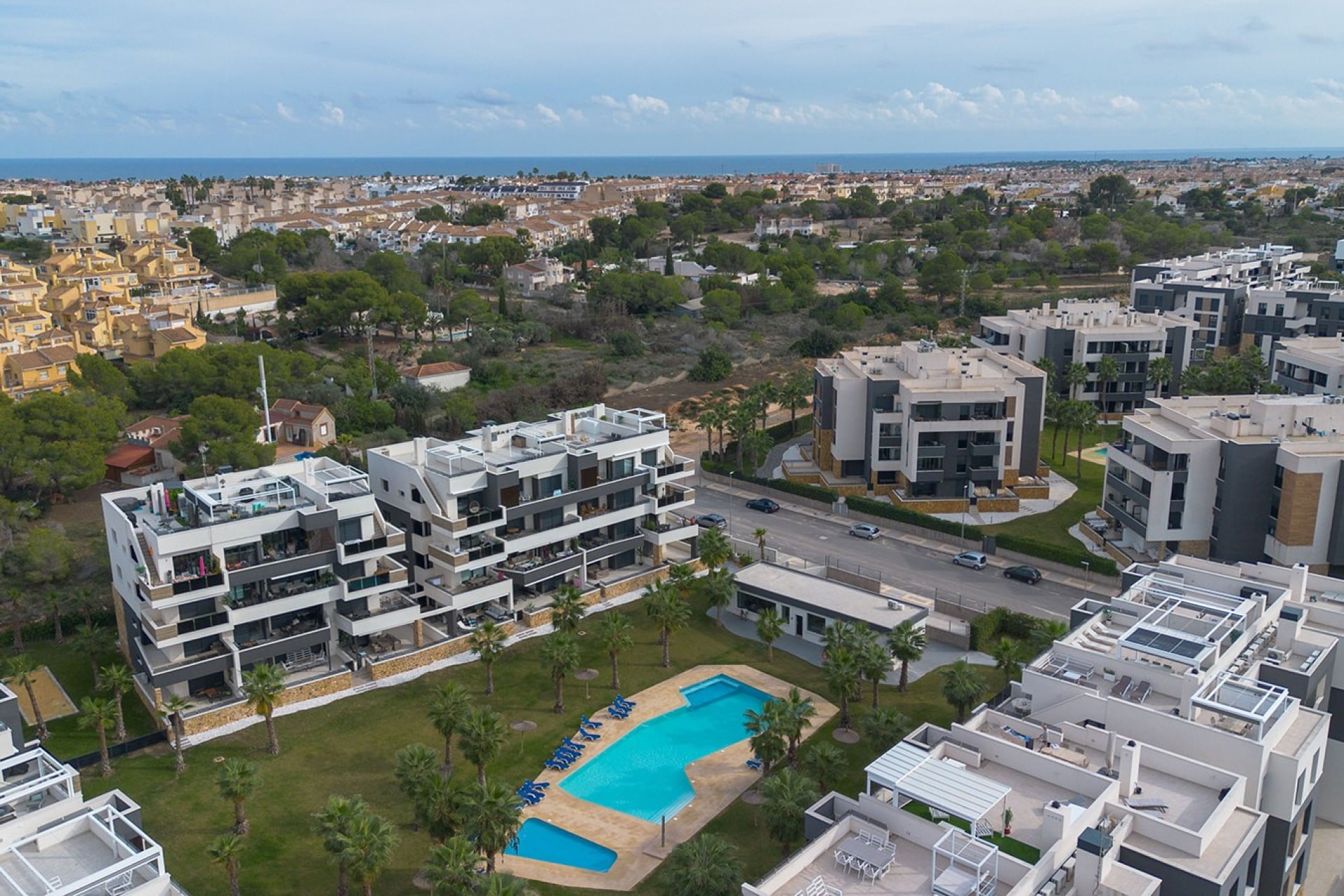 Resale - Apartment - Orihuela - Costa Blanca South