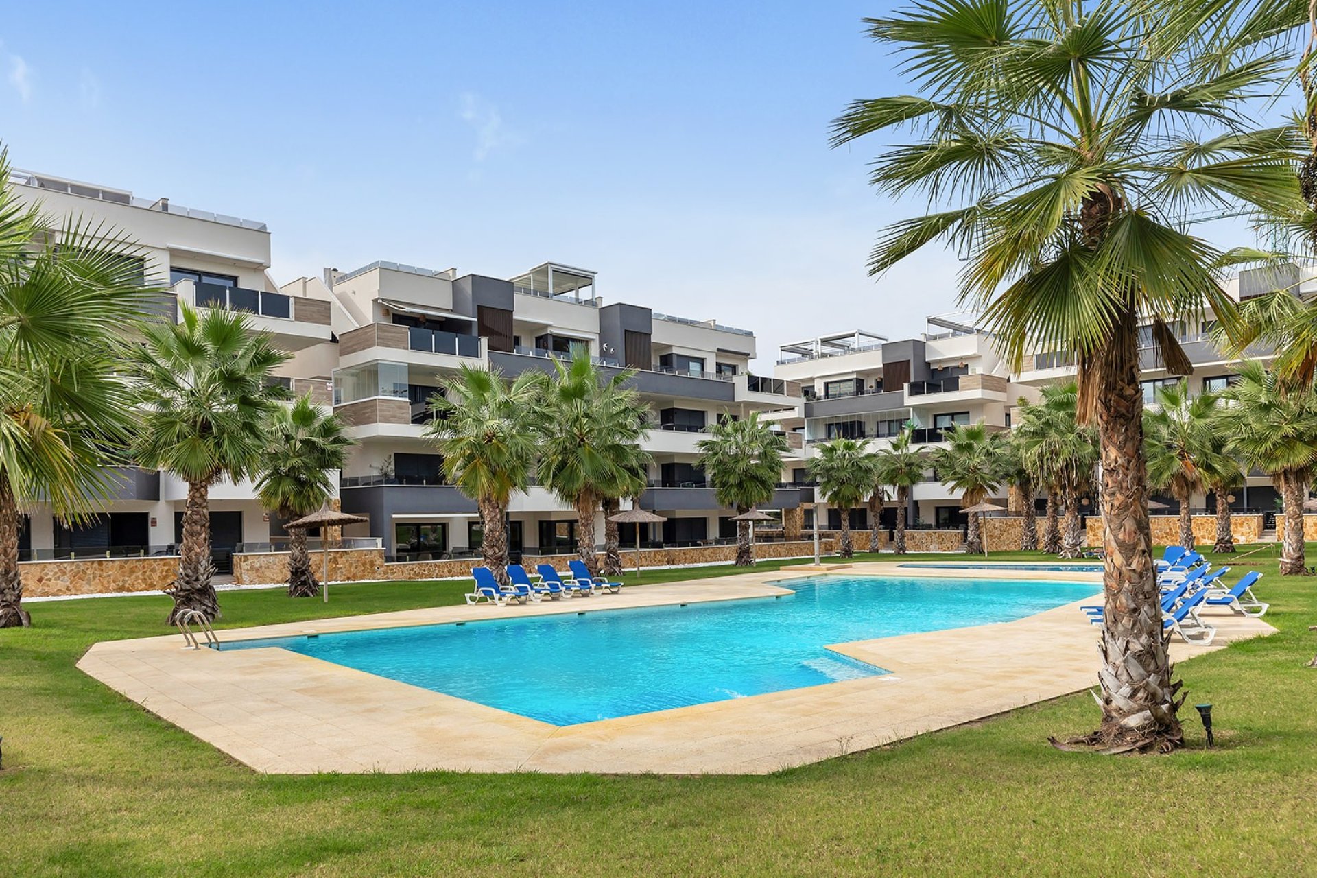 Resale - Apartment - Orihuela - Costa Blanca South