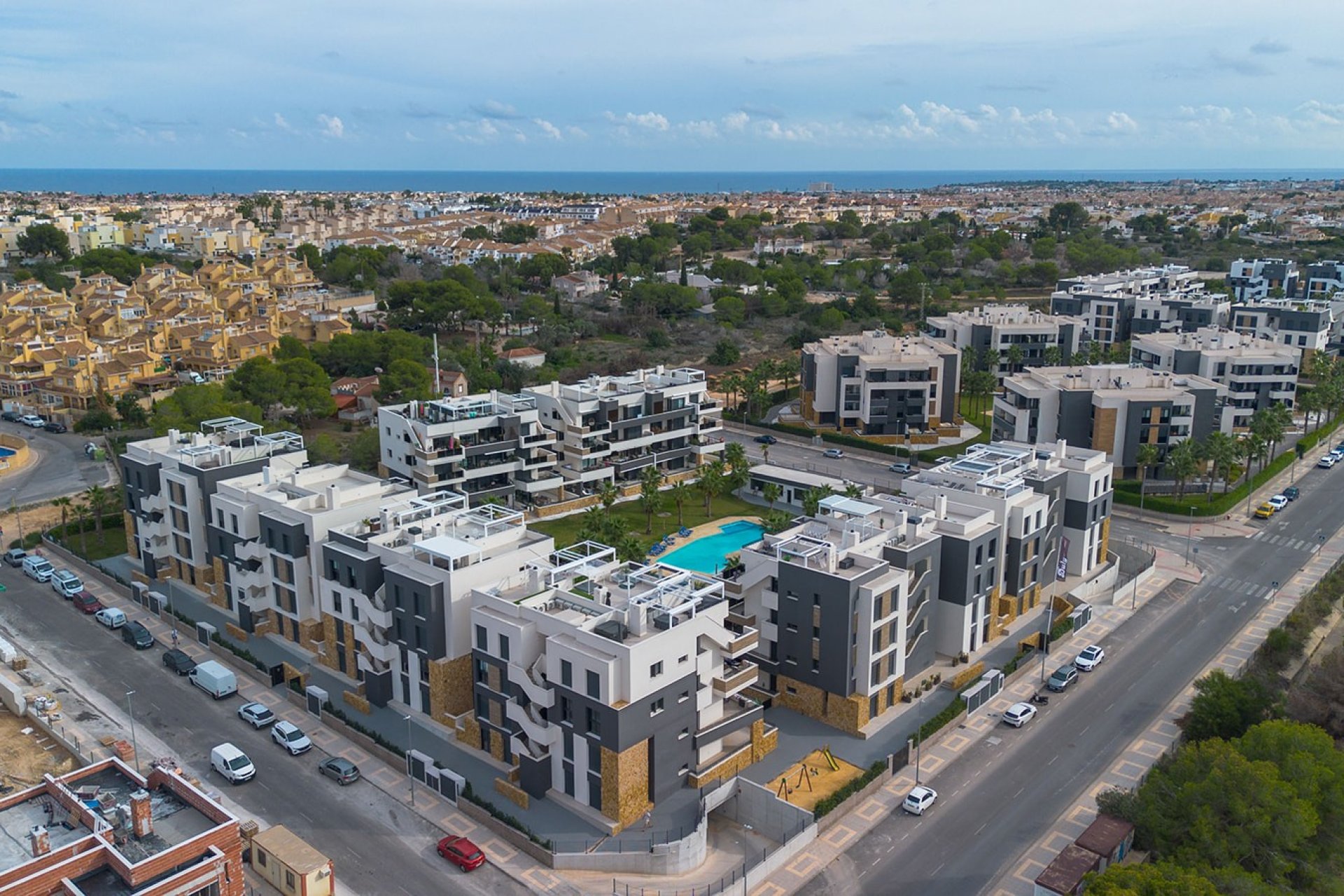 Resale - Apartment - Orihuela - Costa Blanca South