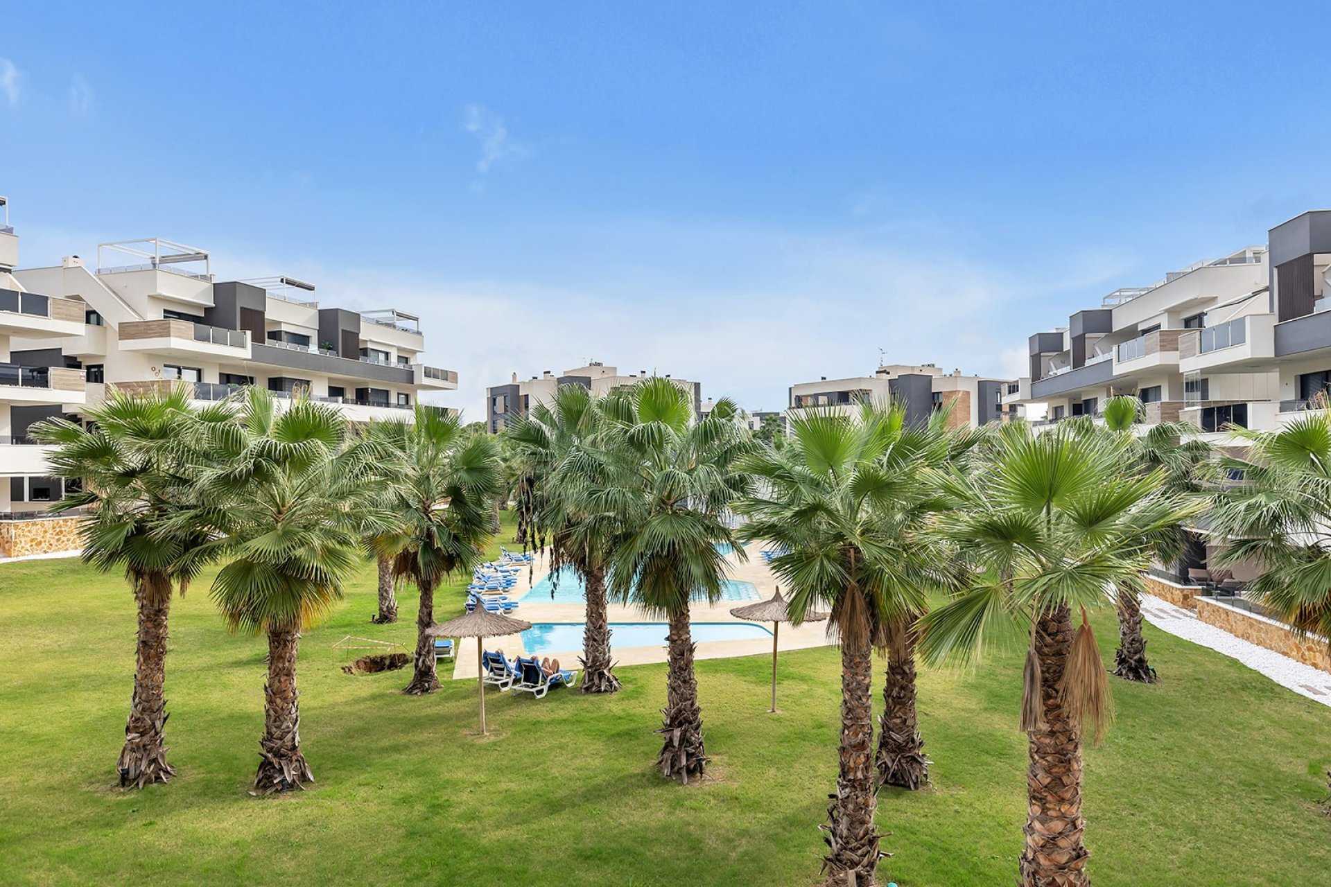 Resale - Apartment - Orihuela - Costa Blanca South