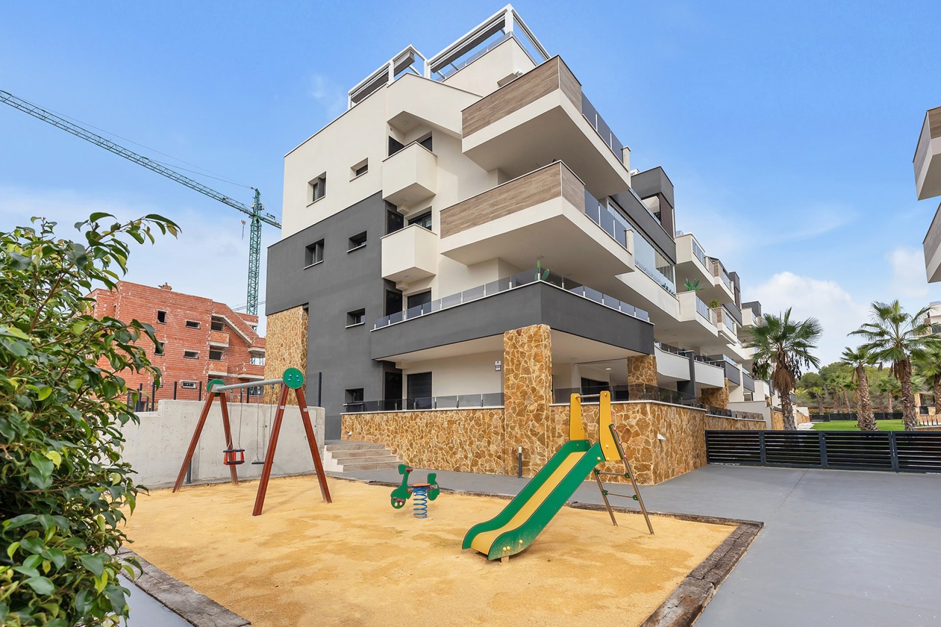 Resale - Apartment - Orihuela - Costa Blanca South