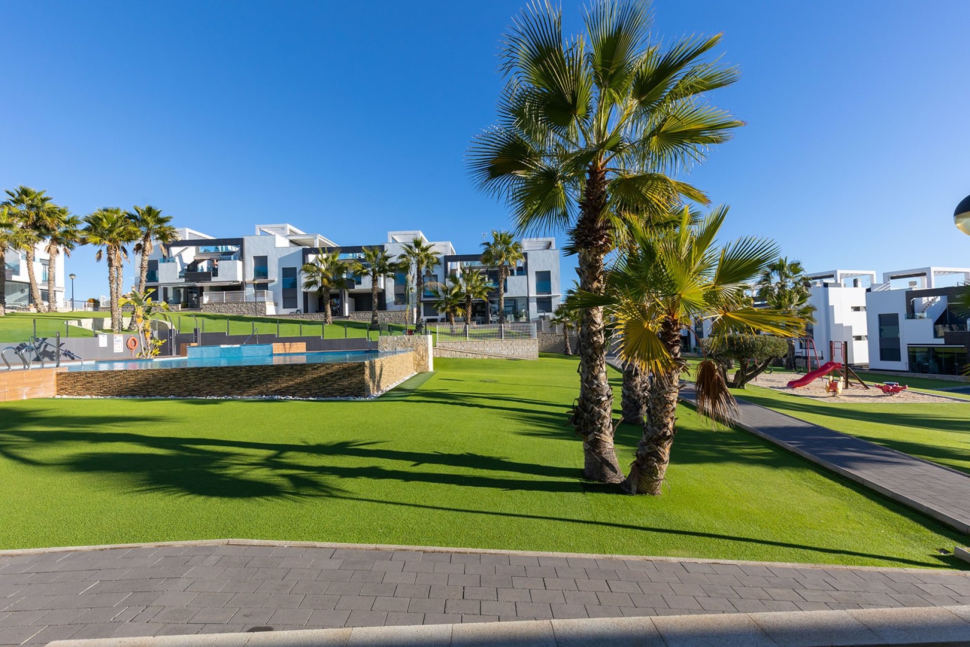 Herverkoop - Appartement - Punta Prima - Costa Blanca South