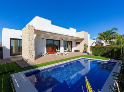 Villa · Resale - Orihuela Costa · Vistabella Golf · Alicante · Spain