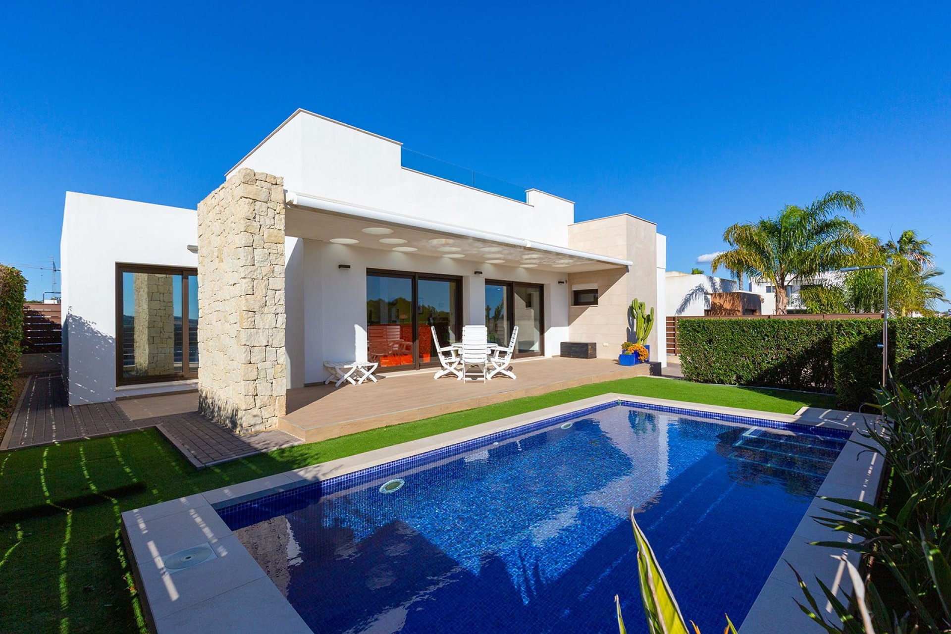 Resale - Villa - Orihuela Costa - Costa Blanca South