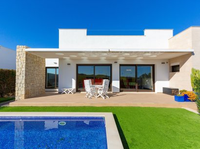 Villa · Resale - Orihuela Costa · Vistabella Golf · Alicante · Spain