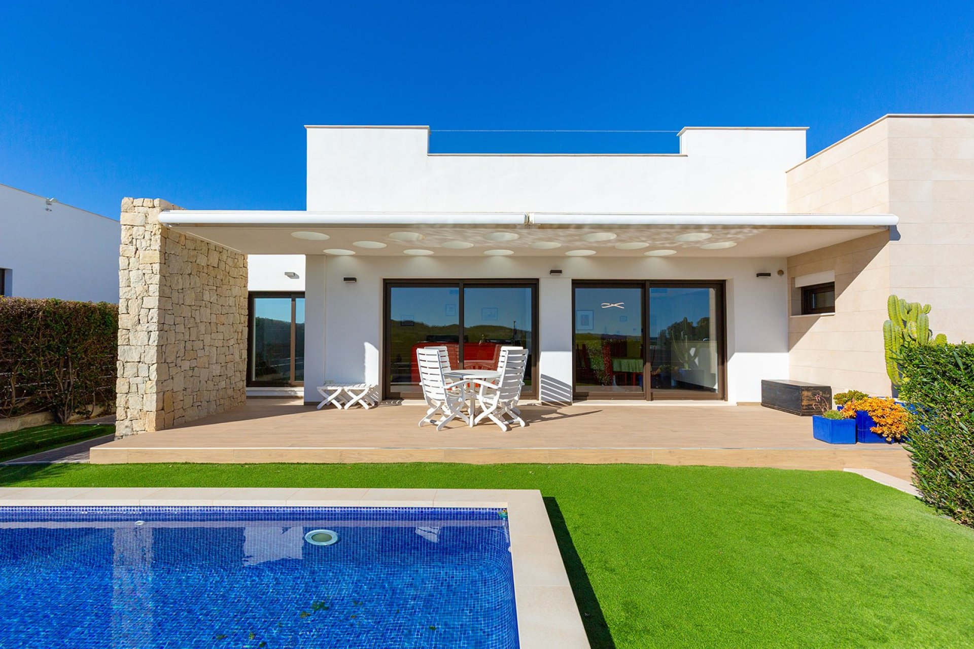 Resale - Villa - Orihuela Costa - Costa Blanca South