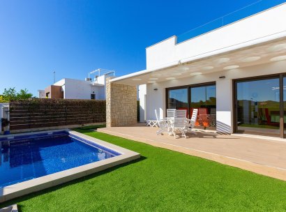 Villa · Resale - Orihuela Costa · Vistabella Golf · Alicante · Spain