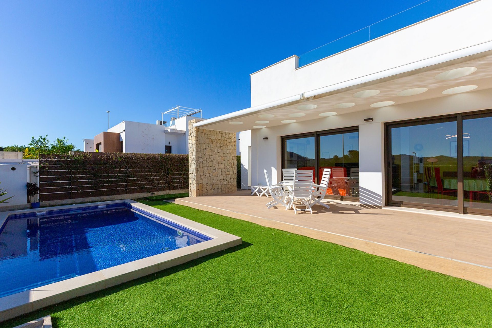 Resale - Villa - Orihuela Costa - Costa Blanca South