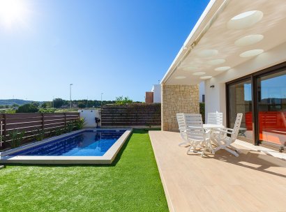 Villa · Resale - Orihuela Costa · Vistabella Golf · Alicante · Spain