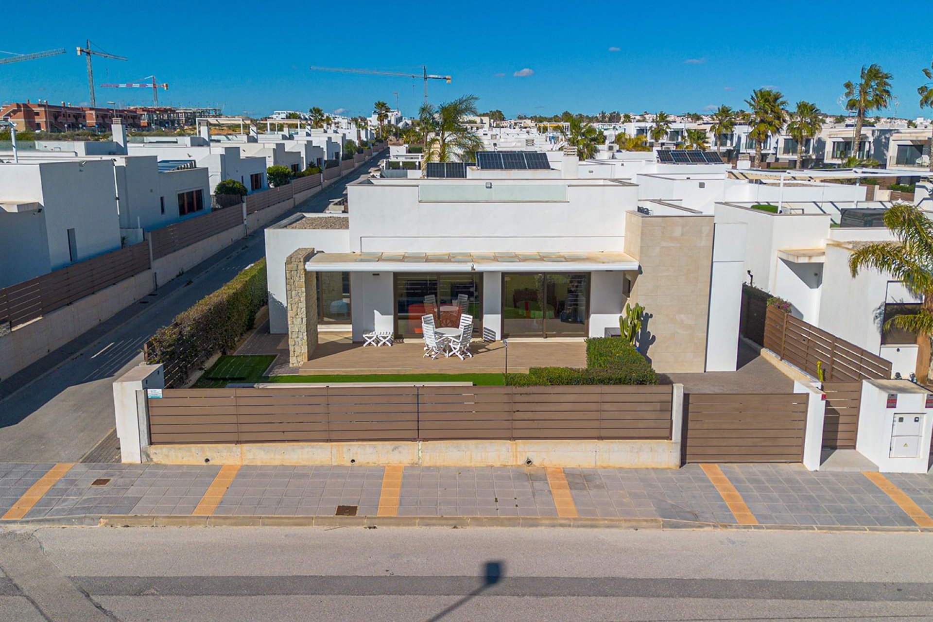 Resale - Villa - Orihuela Costa - Costa Blanca South