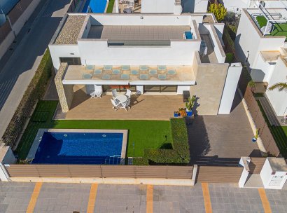 Villa · Resale - Orihuela Costa · Vistabella Golf · Alicante · Spain