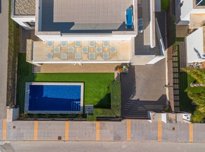 Villa · Resale - Orihuela Costa · Vistabella Golf · Alicante · Spain