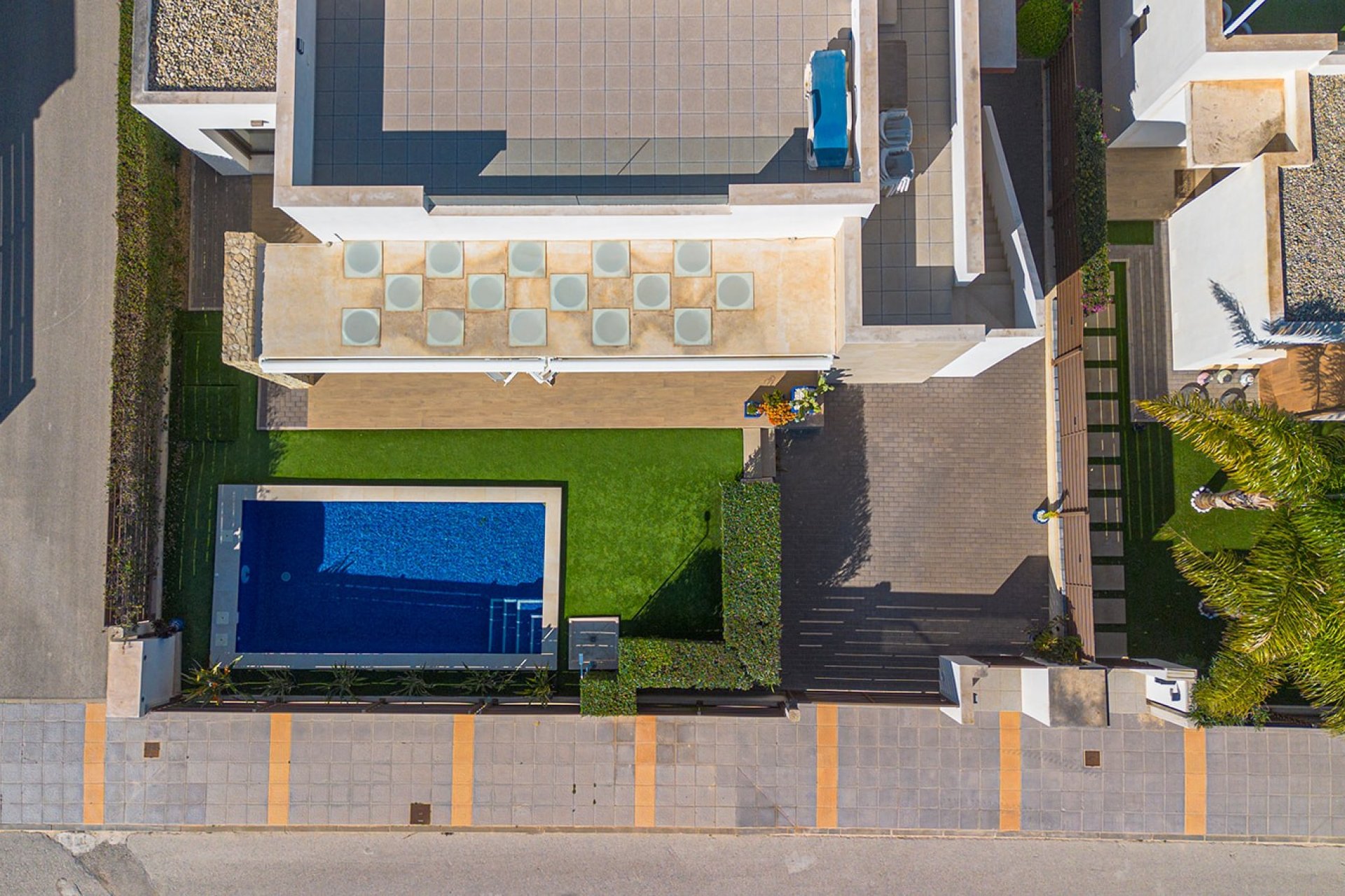 Resale - Villa - Orihuela Costa - Costa Blanca South