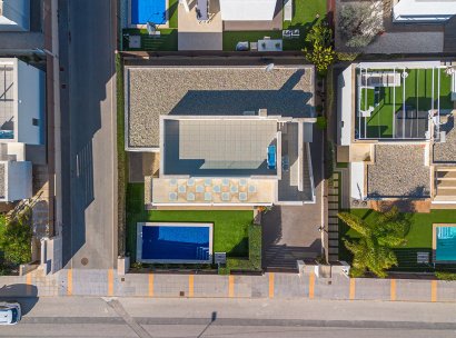 Villa · Resale - Orihuela Costa · Vistabella Golf · Alicante · Spain