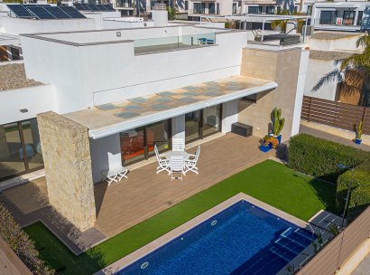 Villa · Resale - Orihuela Costa · Vistabella Golf · Alicante · Spain
