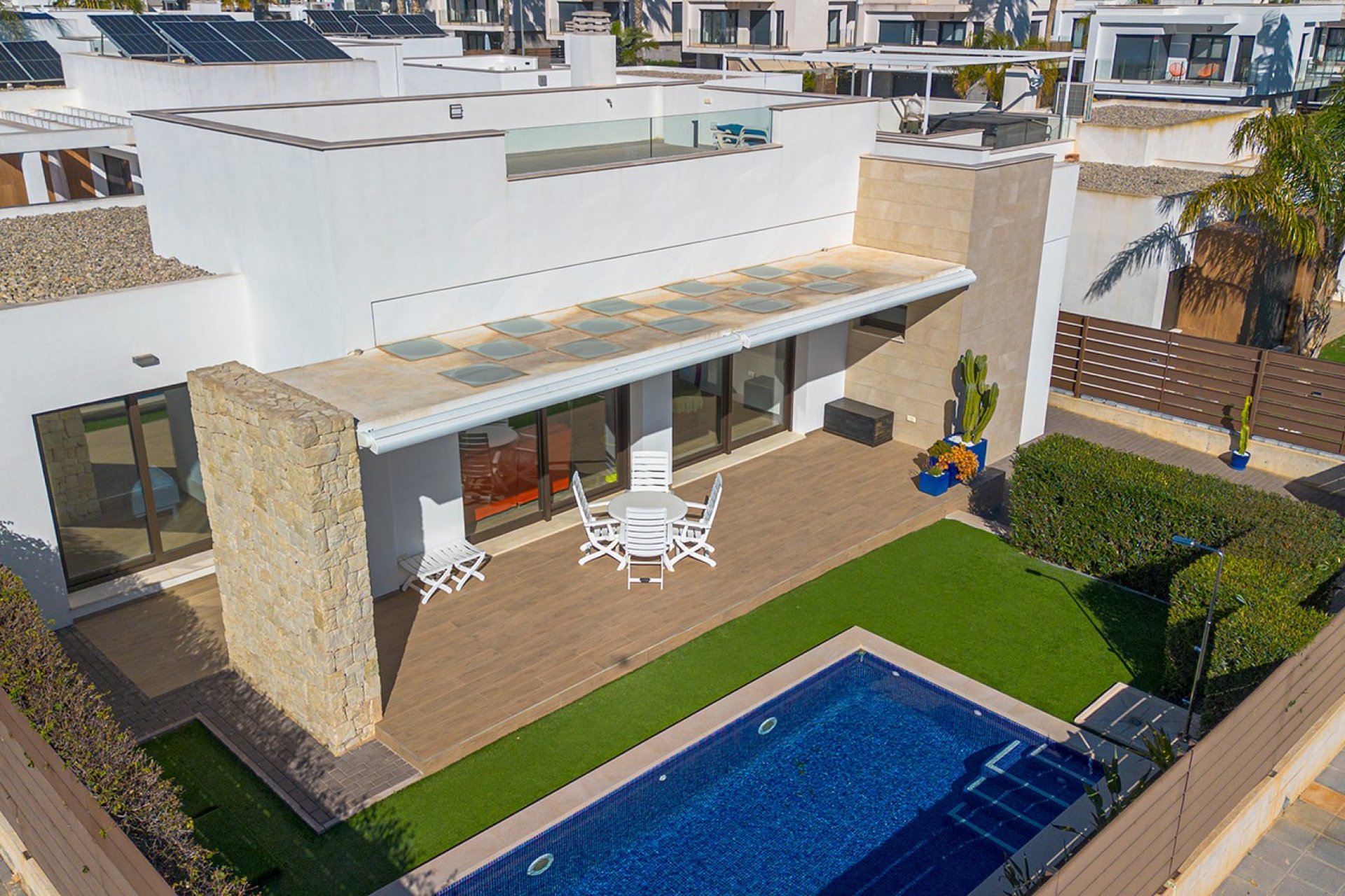 Resale - Villa - Orihuela Costa - Costa Blanca South