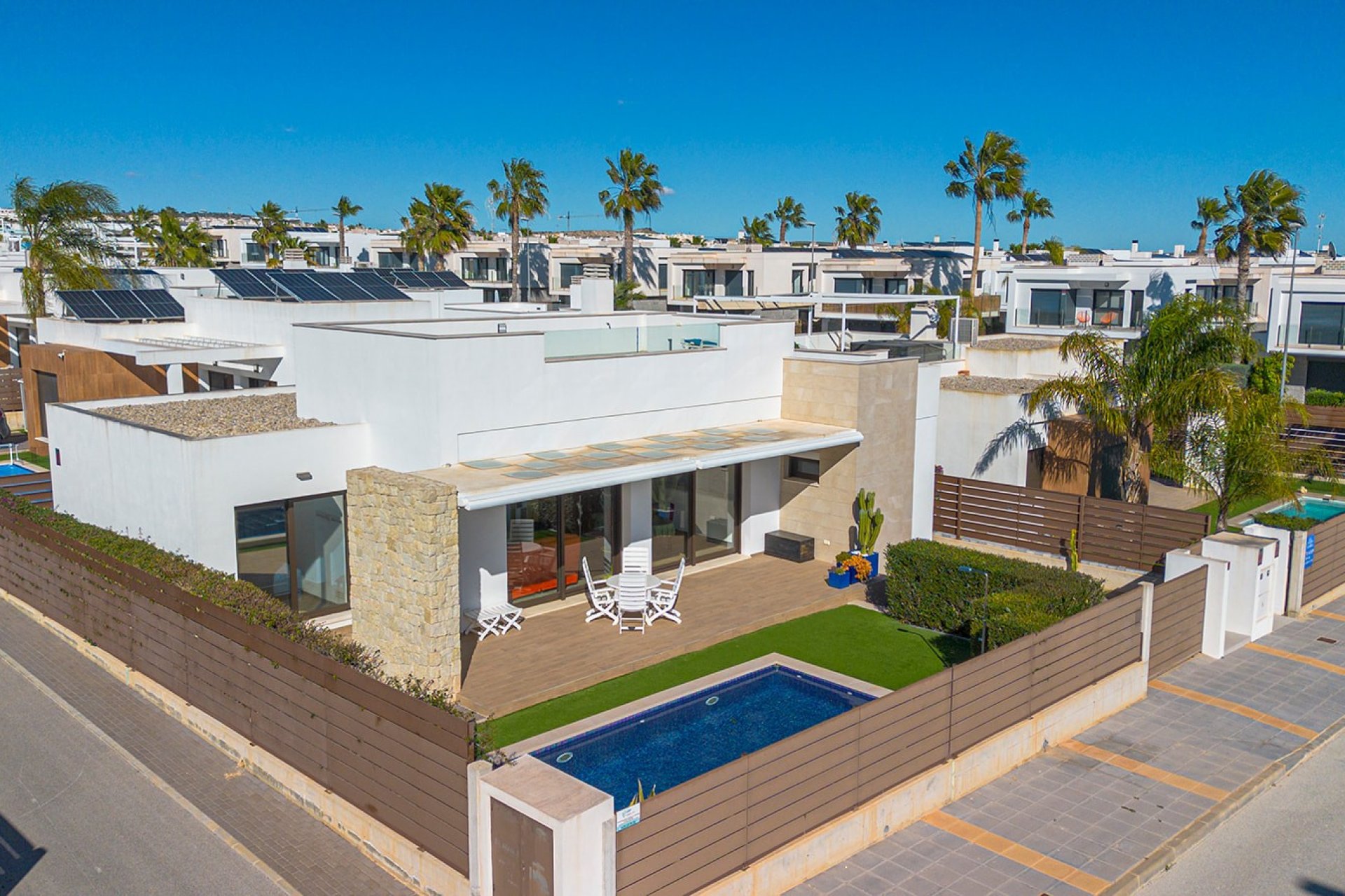 Resale - Villa - Orihuela Costa - Costa Blanca South