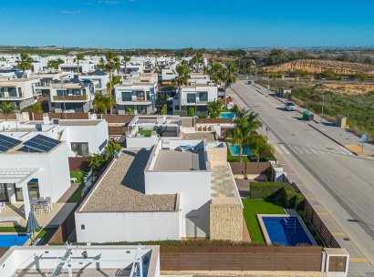 Villa · Resale - Orihuela Costa · Vistabella Golf · Alicante · Spain
