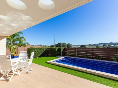 Villa · Resale - Orihuela Costa · Vistabella Golf · Alicante · Spain