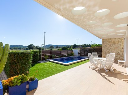 Villa · Resale - Orihuela Costa · Vistabella Golf · Alicante · Spain