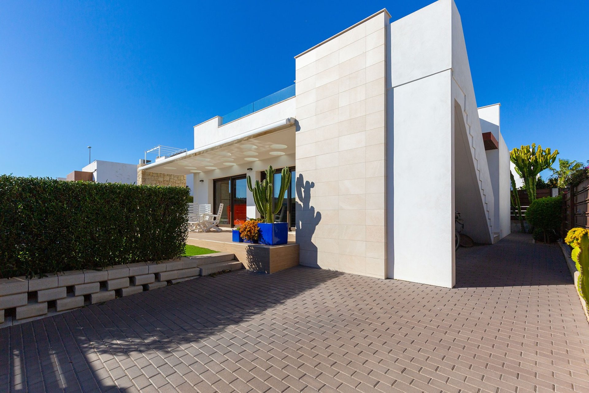 Resale - Villa - Orihuela Costa - Costa Blanca South