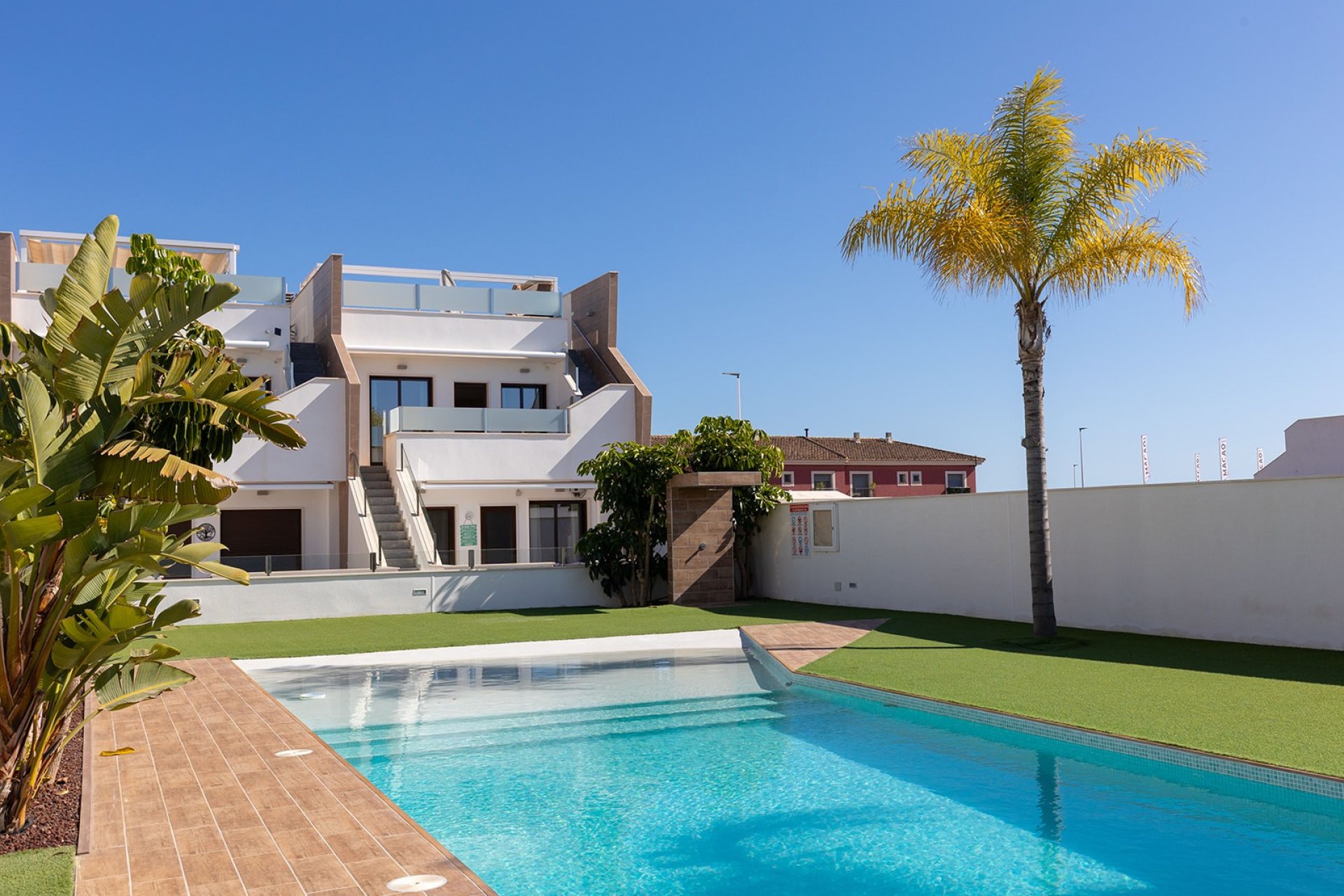 Resale - Apartment - Pilar de la Horadada - Costa Blanca South