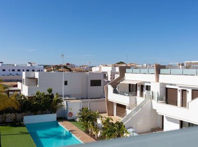 Apartment · Resale - Pilar de la Horadada · Zona Pueblo · Alicante · Spain