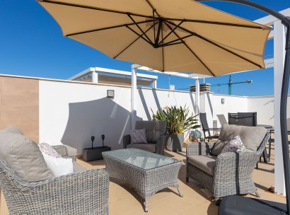 Apartment · Resale - Pilar de la Horadada · Zona Pueblo · Alicante · Spain