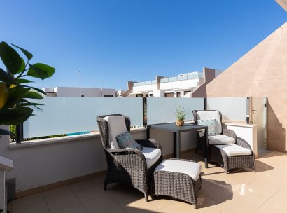 Apartment · Resale - Pilar de la Horadada · Zona Pueblo · Alicante · Spain
