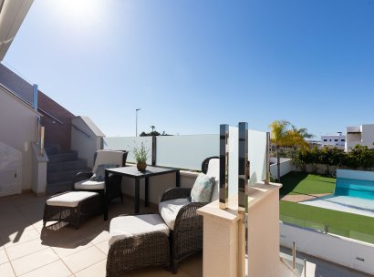 Apartment · Resale - Pilar de la Horadada · Zona Pueblo · Alicante · Spain