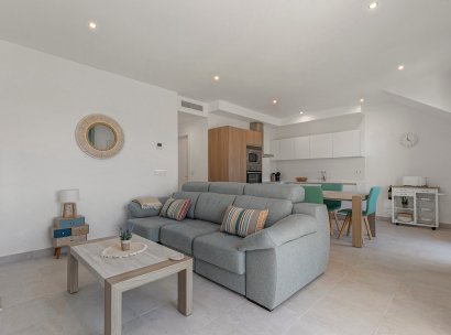 Apartment · Resale - Pilar de la Horadada · Zona Pueblo · Alicante · Spain