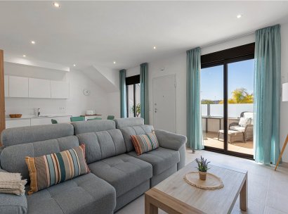 Apartment · Resale - Pilar de la Horadada · Zona Pueblo · Alicante · Spain
