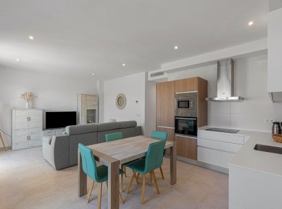 Apartment · Resale - Pilar de la Horadada · Zona Pueblo · Alicante · Spain
