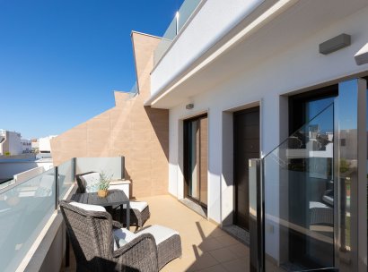 Apartment · Resale - Pilar de la Horadada · Zona Pueblo · Alicante · Spain