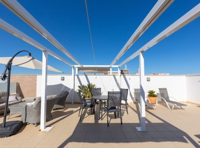 Apartment · Resale - Pilar de la Horadada · Zona Pueblo · Alicante · Spain