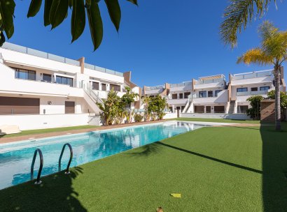 Apartment · Resale - Pilar de la Horadada · Zona Pueblo · Alicante · Spain