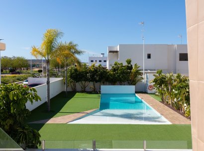 Apartment · Resale - Pilar de la Horadada · Zona Pueblo · Alicante · Spain