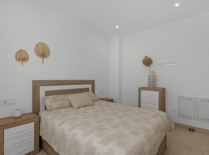Apartment · Resale - Pilar de la Horadada · Zona Pueblo · Alicante · Spain