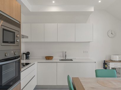 Apartment · Resale - Pilar de la Horadada · Zona Pueblo · Alicante · Spain