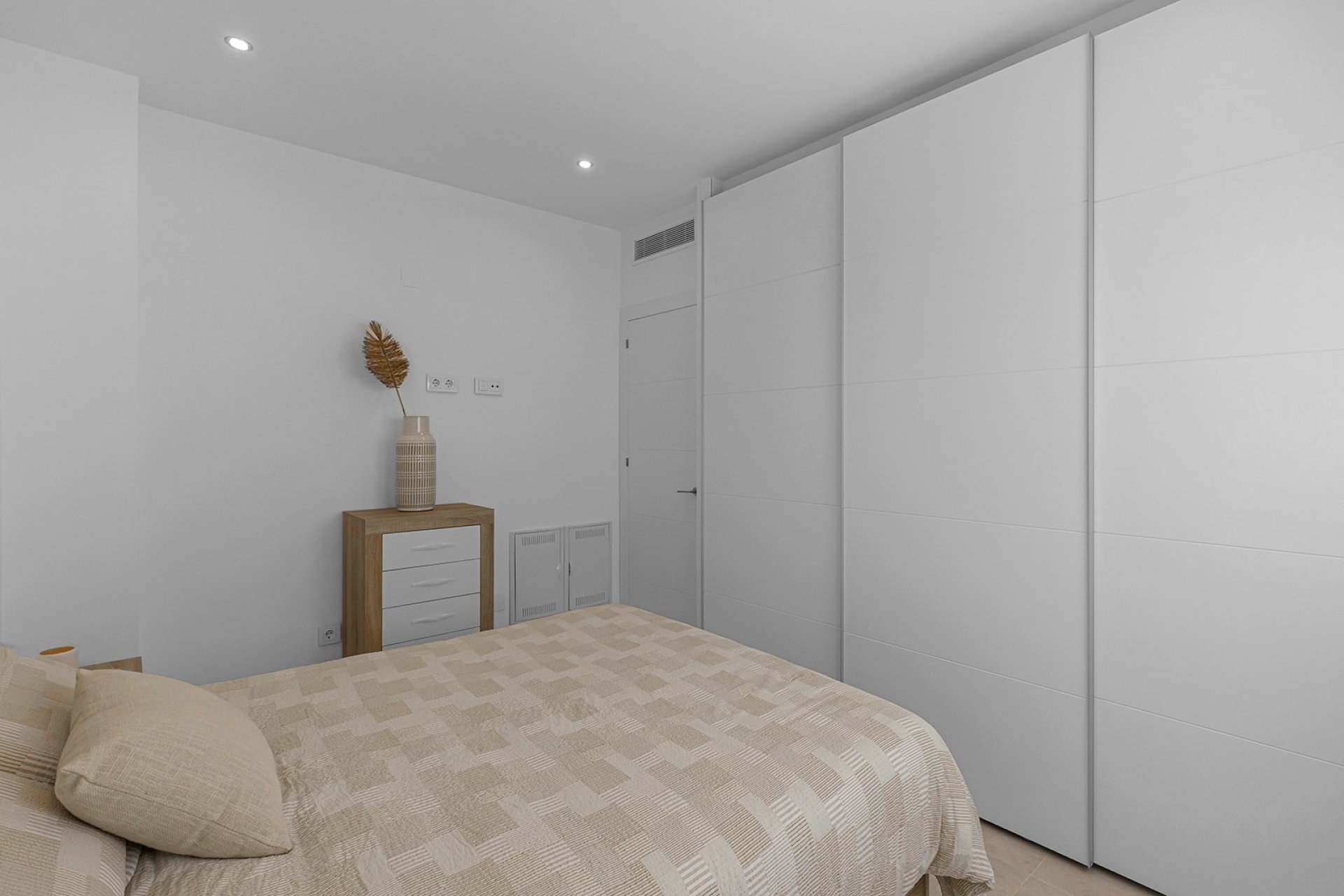 Resale - Apartment - Pilar de la Horadada - Costa Blanca South