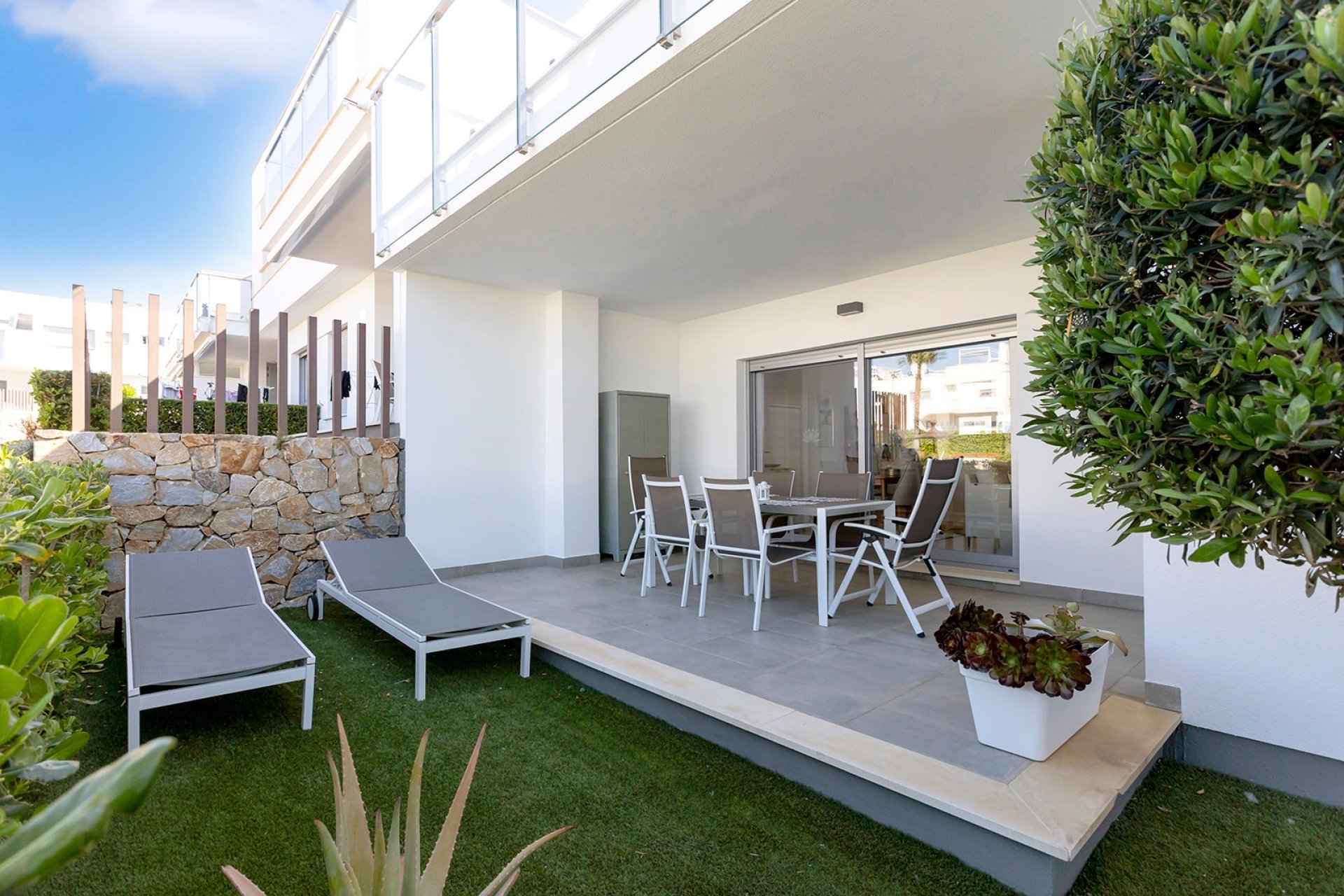 Wiederverkauf - Wohnung - Orihuela Costa - Costa Blanca Süd