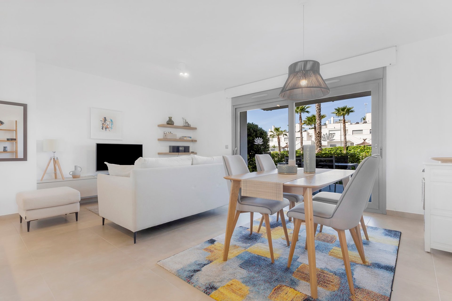 Wiederverkauf - Wohnung - Orihuela Costa - Costa Blanca Süd